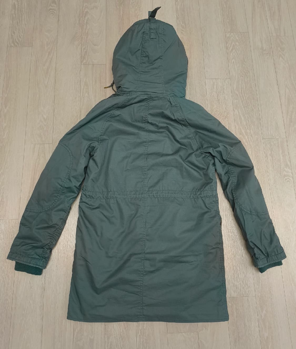 카이아크만 여성 야상 s사이즈 n3b 상품이미지3