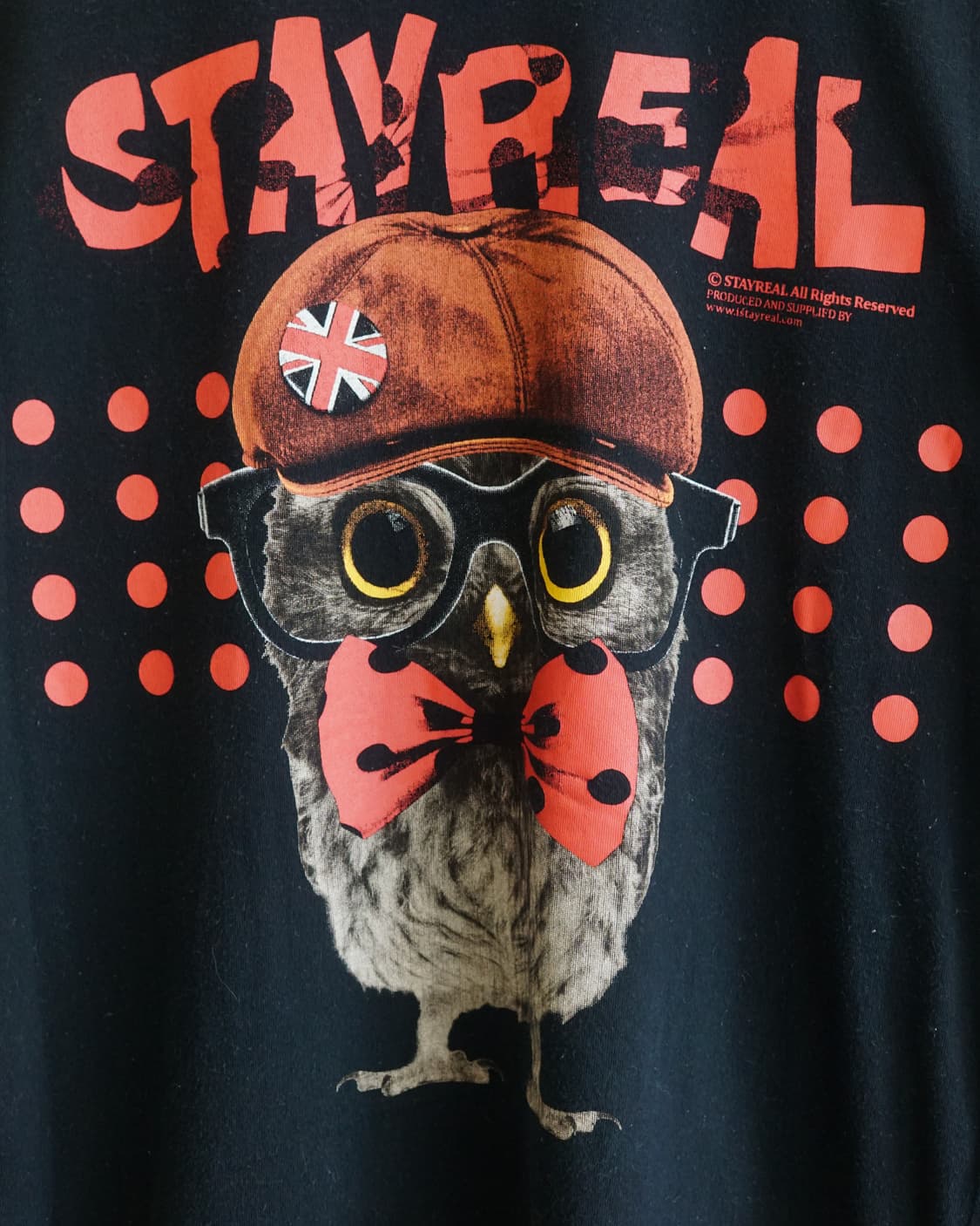 Stay Real 상품이미지3