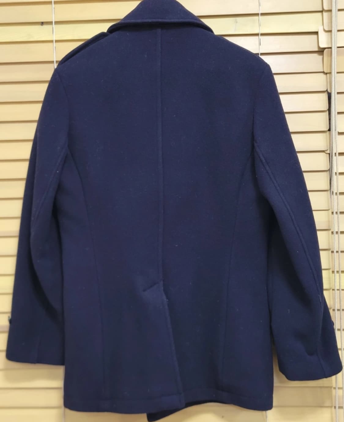 폴로랄프로렌 울 더블코트
 상품이미지10