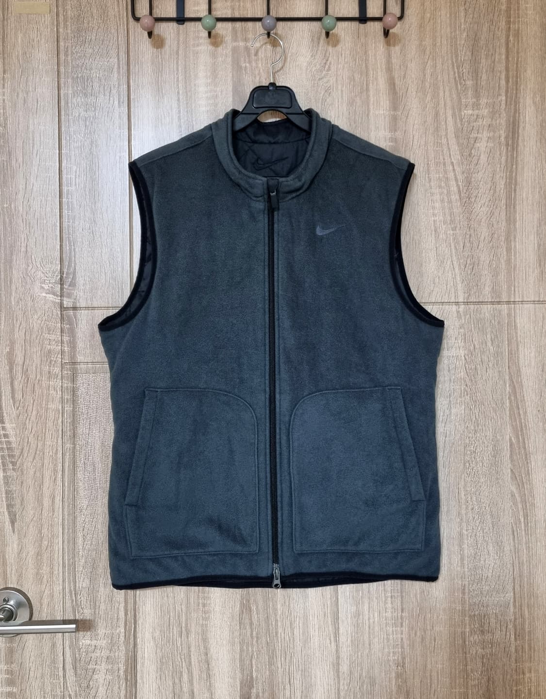 나이키 리버서블 패딩조끼 상품이미지7