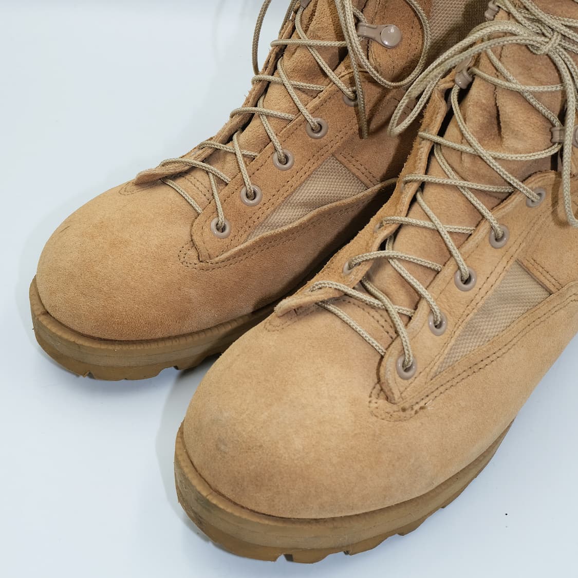 US 밀리터리 BELLEVILLE 컴뱃 부츠 9(270-275)사이즈BT 상품이미지6