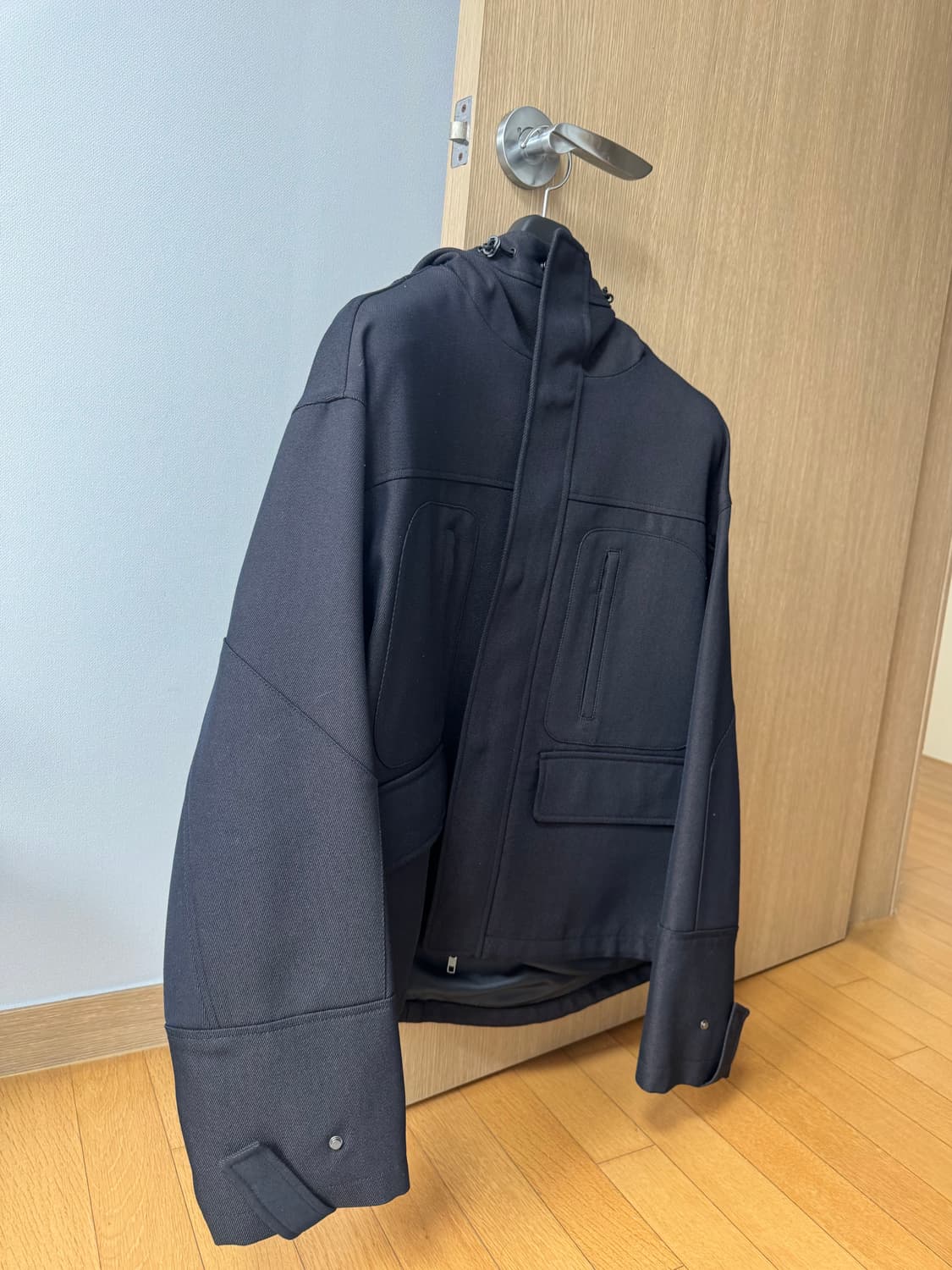 비긴 202 intenso 후디 점퍼 상품이미지3