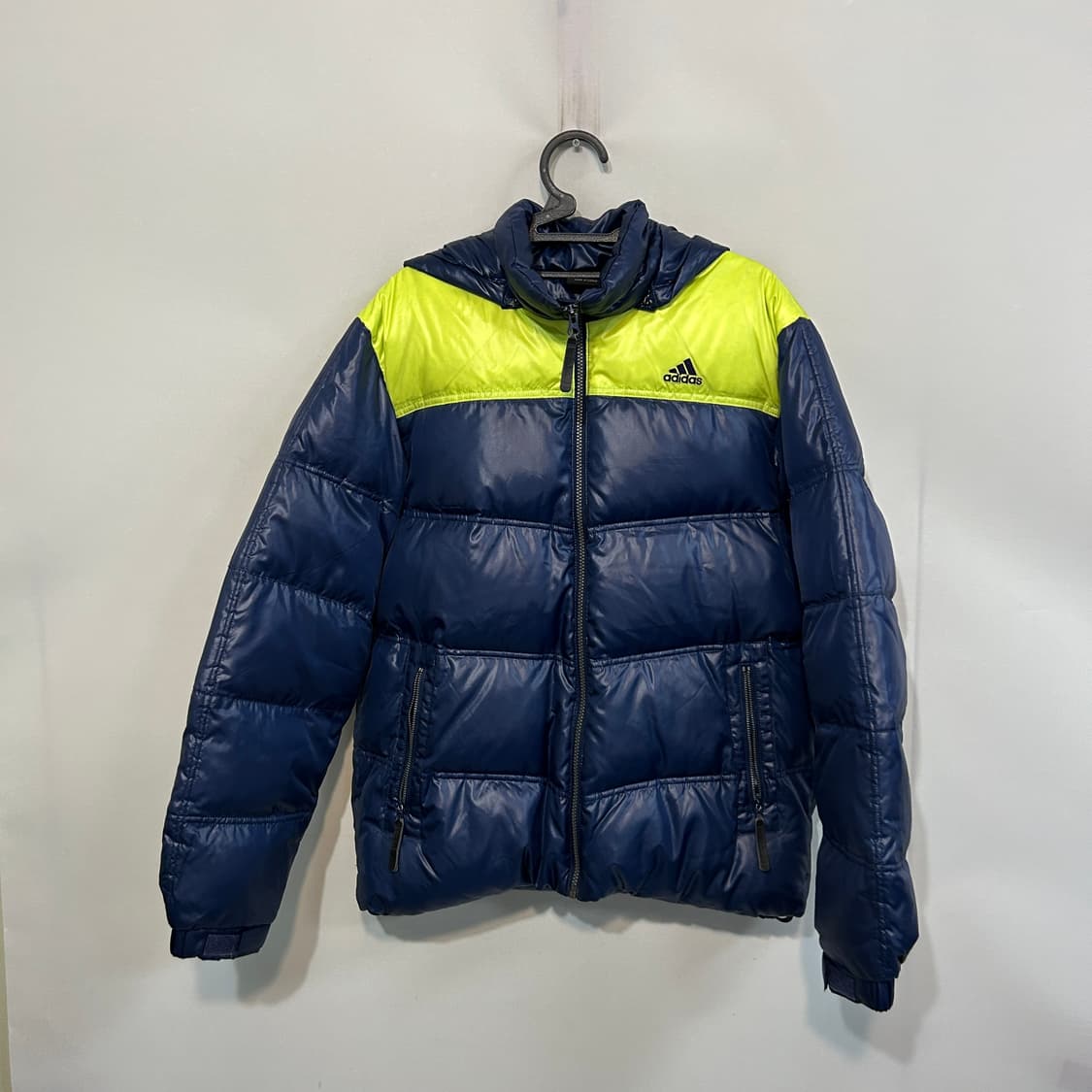 아디다스 남성 덕다운 패딩 100 상품이미지1