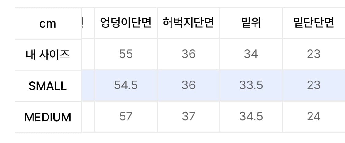 카펜터 데님 팬츠 상품이미지5