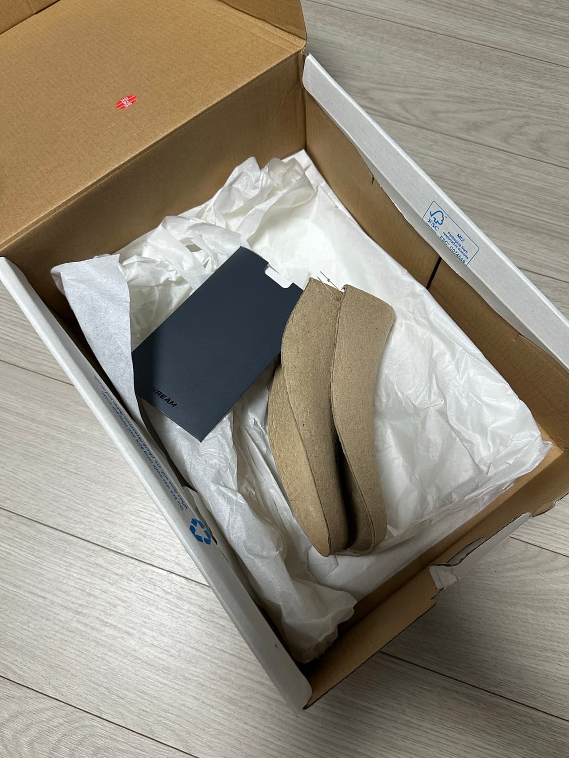 호카 호파라 블랙 다크 쉐도우 260 상품이미지8