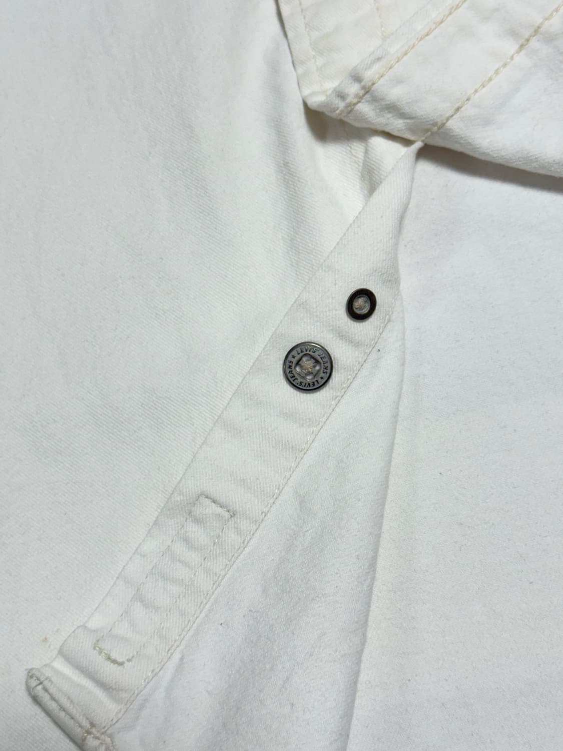 리바이스 워크셔츠 빈티지 Levi’s Work Shirt [XL] 상품이미지7