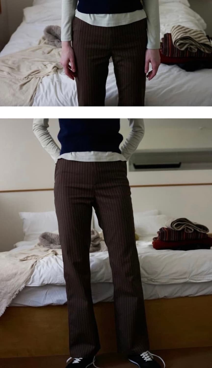 엔조블루스 팬츠  상품이미지1