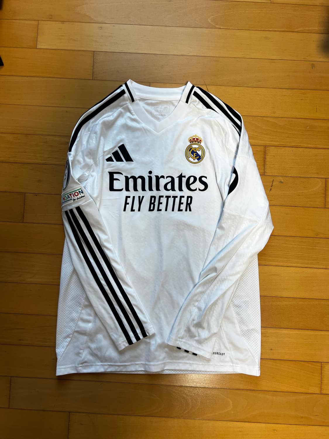[L] 레알마드리드 벨링엄 유니폼 상품이미지1