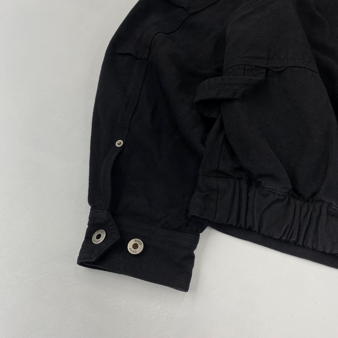 쿠어 오버 다잉 페이디드 워크 자켓 (95) 상품이미지7