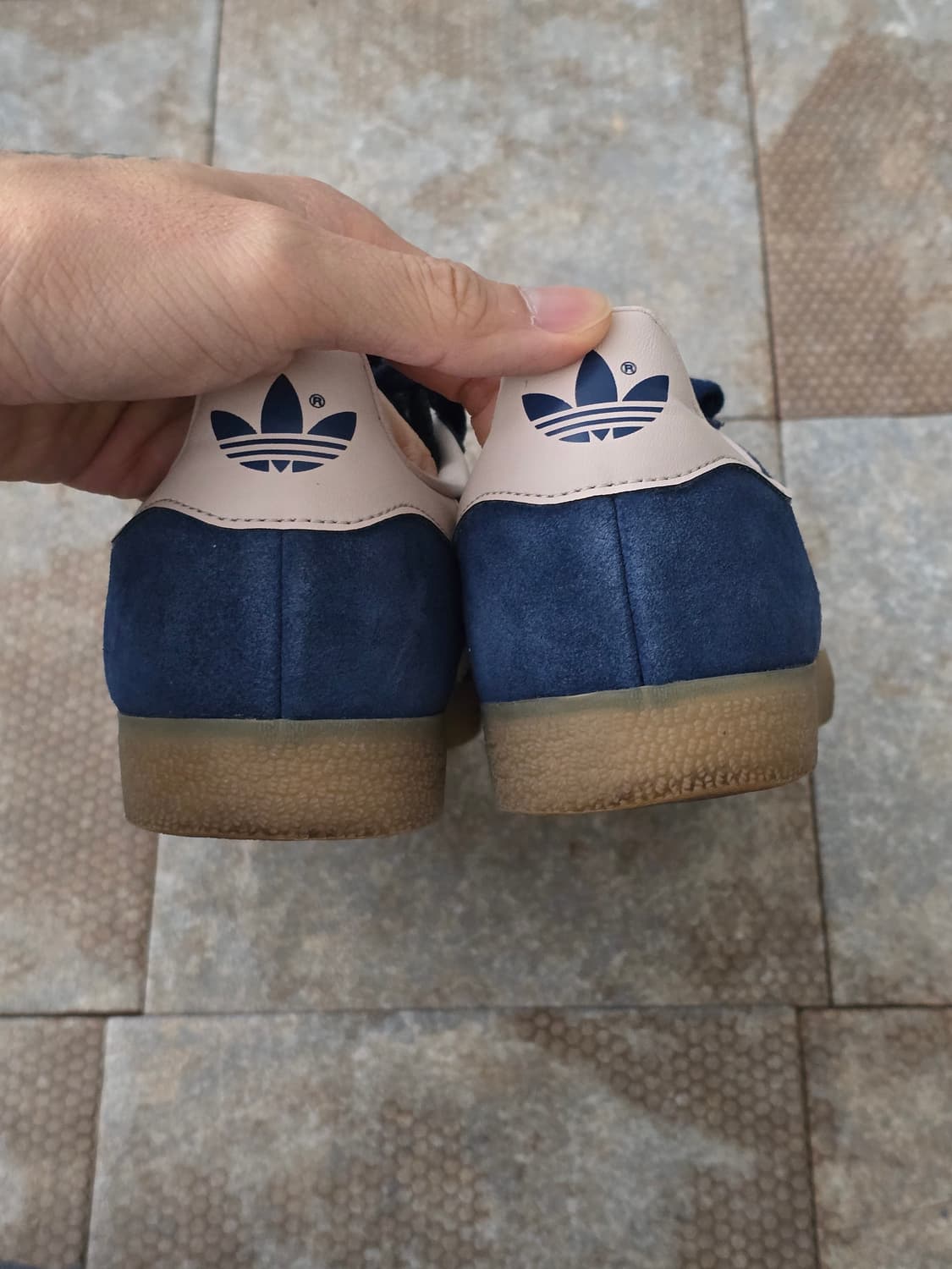 (225)아디다스 가젤 나이트 인디고 상품이미지7