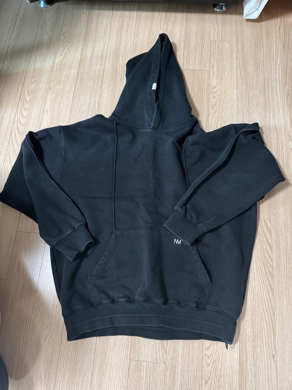 노메뉴얼 후드티 L사이즈 상품이미지1