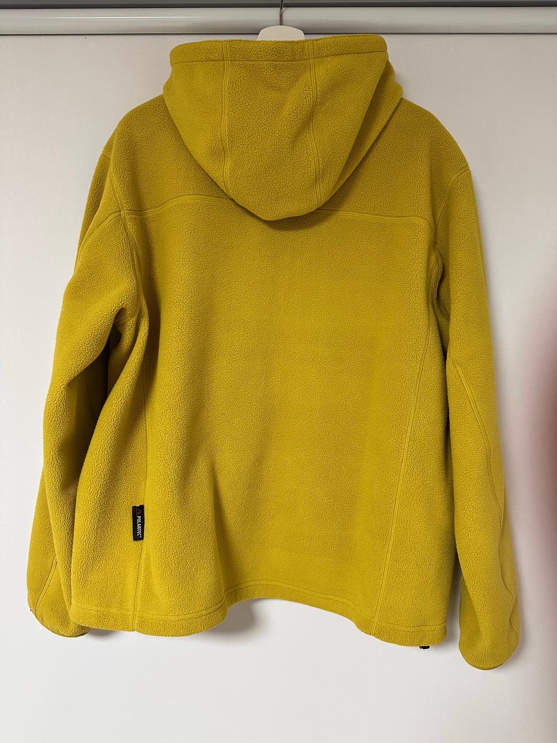 시에라디자인 폴라텍 후리스 옐로우(XL) 상품이미지2