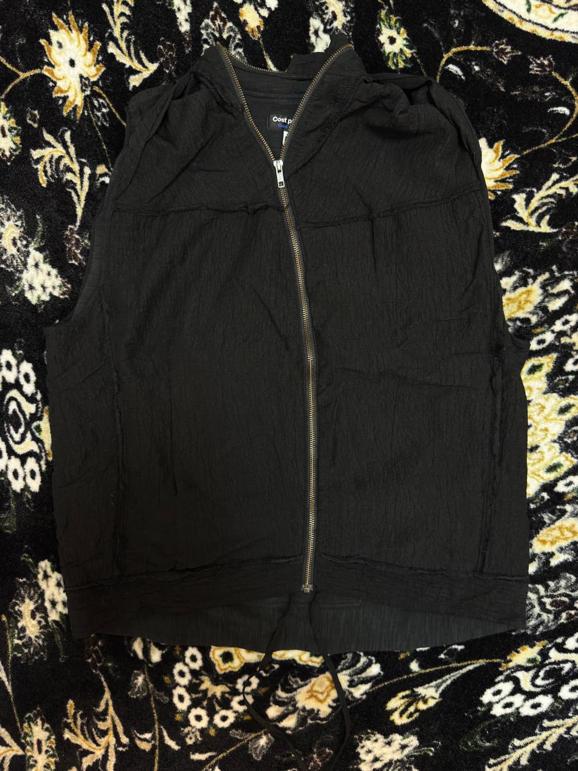 [XL] 코스트퍼킬로 풀 백 베스트 상품이미지2