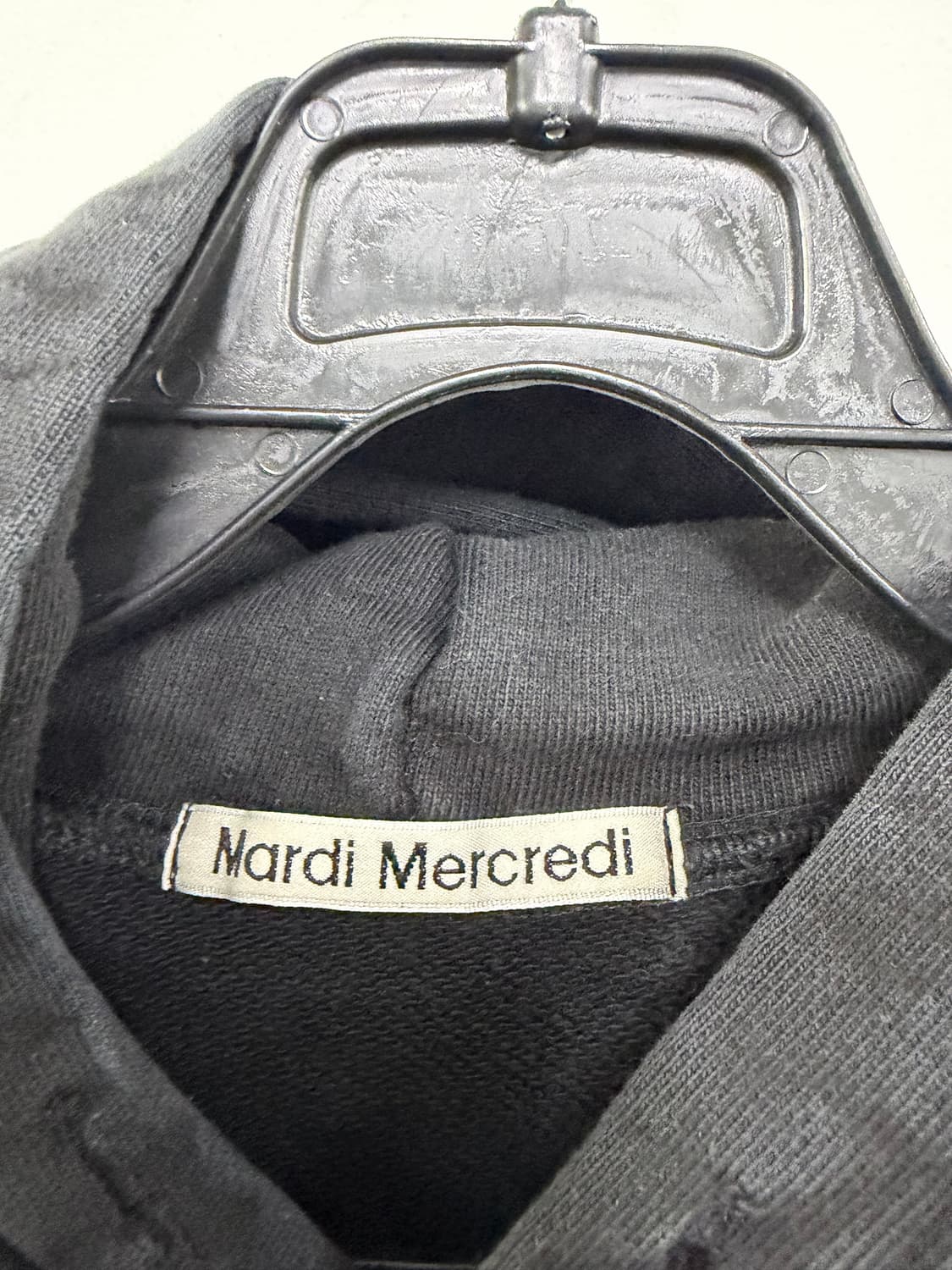 마르디 후드티[1801] 상품이미지7