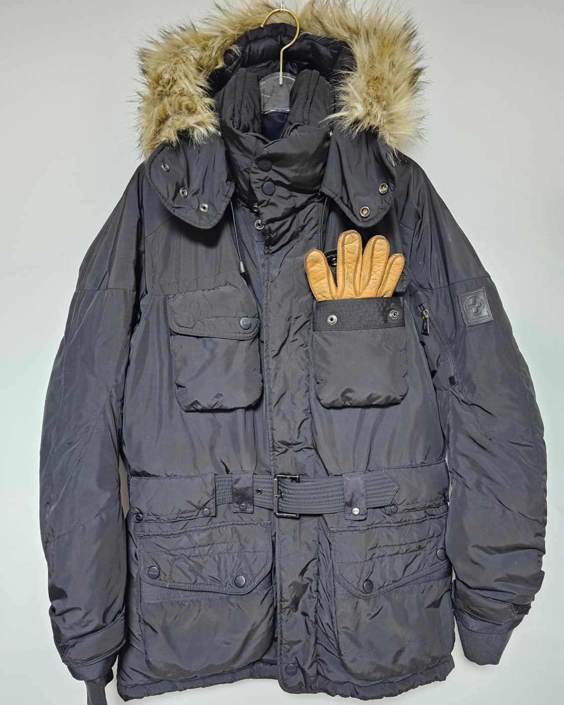 폴로로버다운 상품이미지1