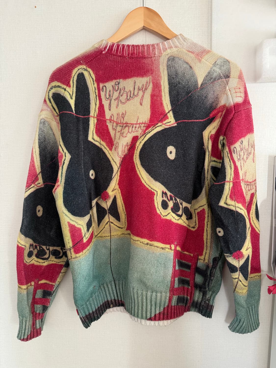 Supreme Yo Baby Sweater  상품이미지2