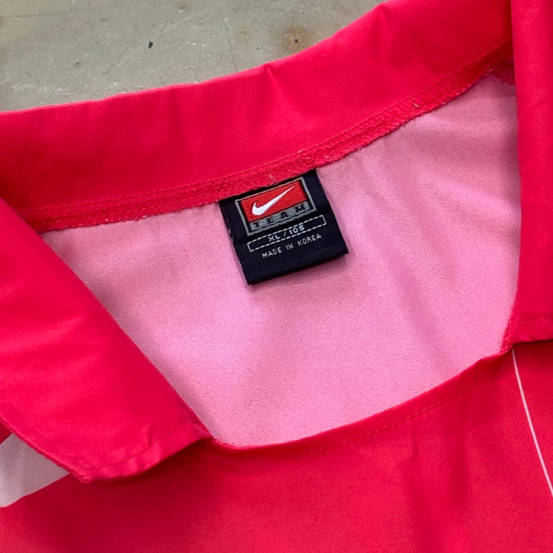 🫶🏻 나이키 2002 한일월드컵 No.21 박지성 유니폼 🫶🏻   상품이미지4