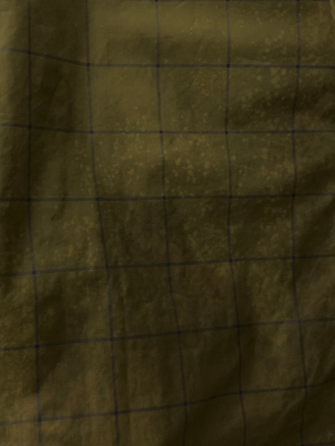 Barbour 바버 비데일 체크 왁스 자켓 상품이미지8