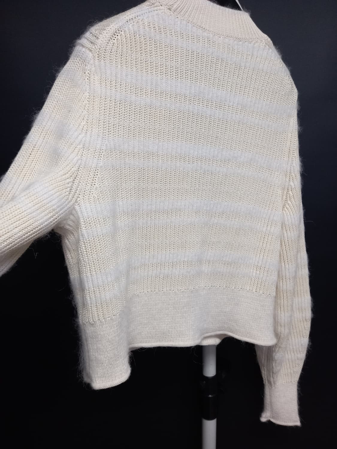 새 COS 코스 춘추 겨울간절기 숏 가디건 44.55 상품이미지5