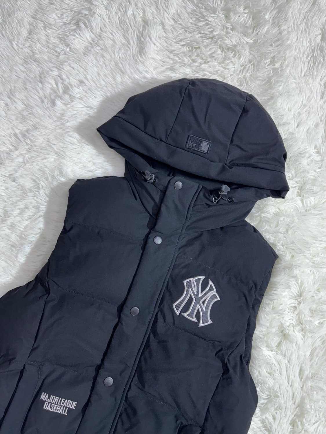 MLB 양키스 패딩조끼  상품이미지4