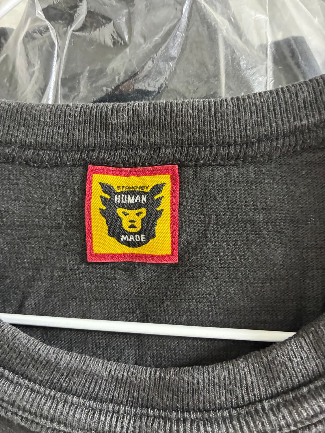 휴먼메이드 하트로고 2XL 상품이미지3
