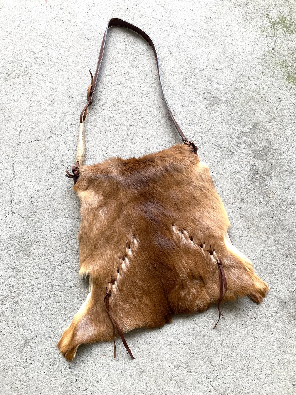 Monterosa 90s Archive ivory calfskin  상품이미지3