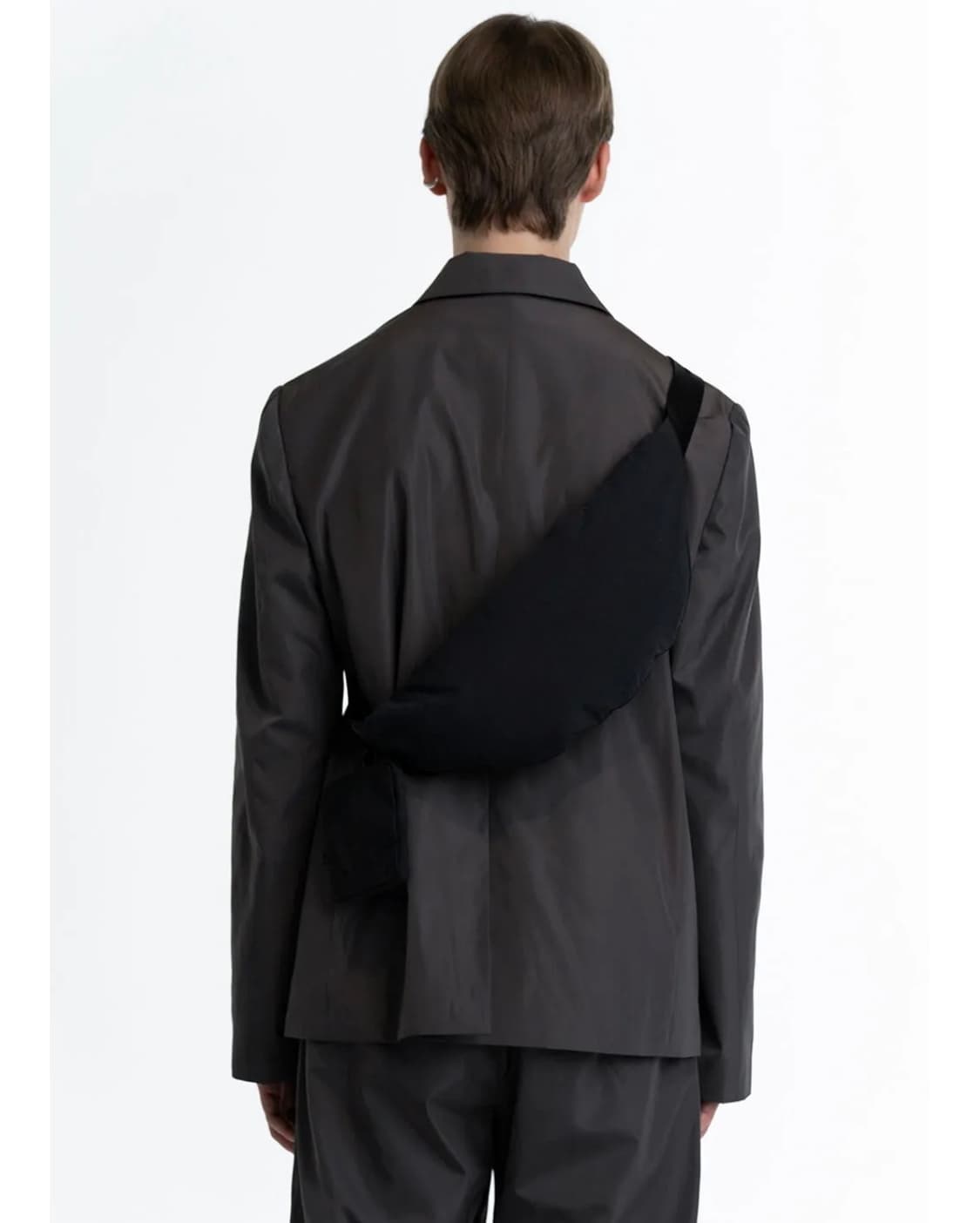 아모멘토 nylon 3way bag black (거래 수수료 무료) 상품이미지2