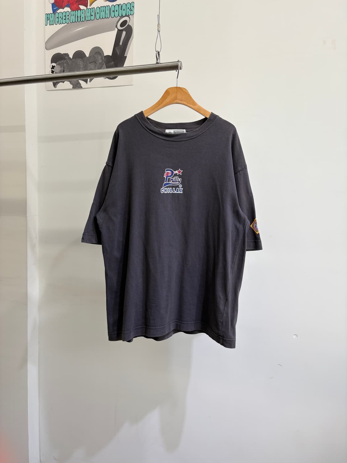 NEGRO LEAGUES 반팔티셔츠 상품이미지1