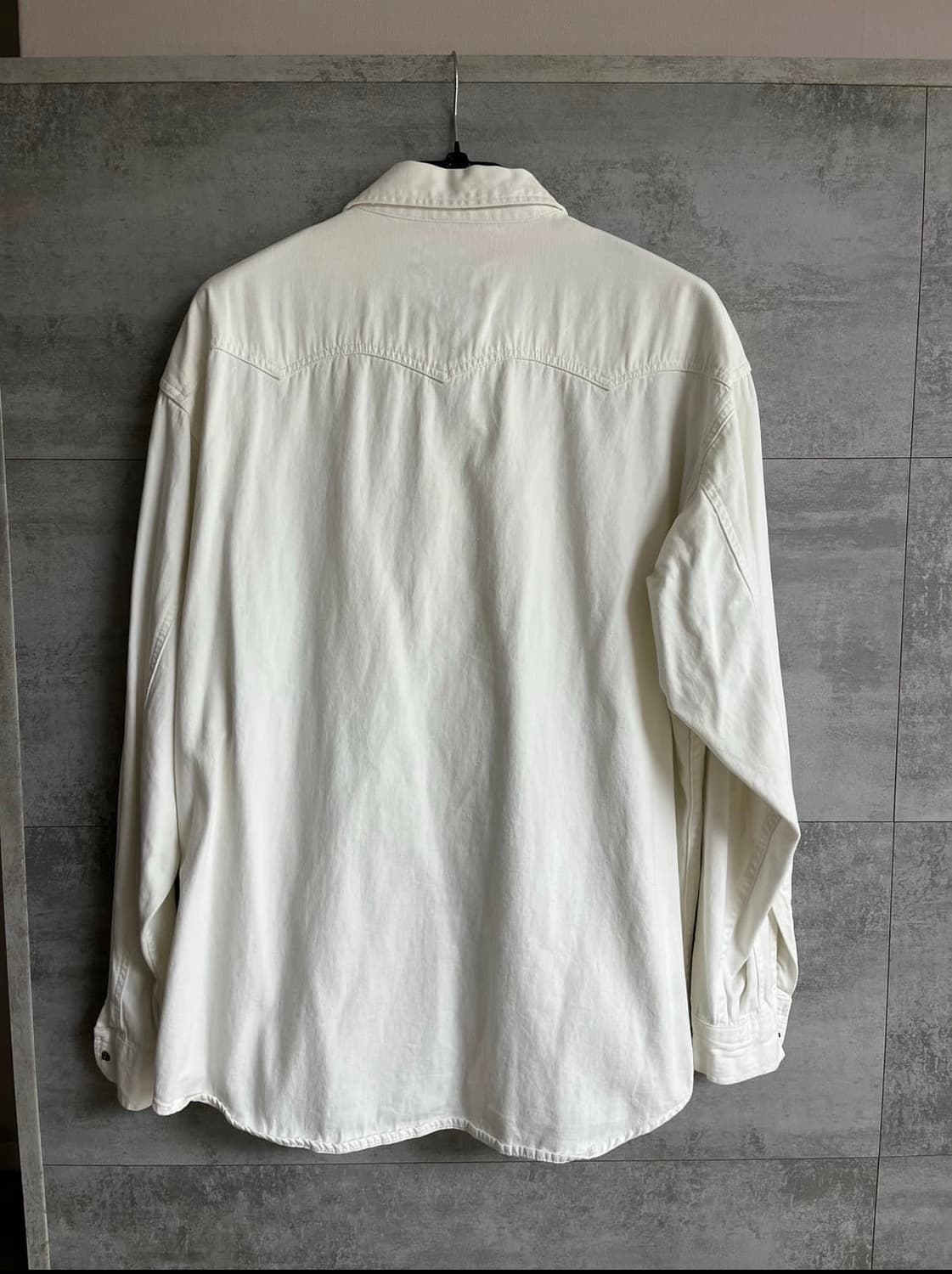 Levis Western Shirt 상품이미지2