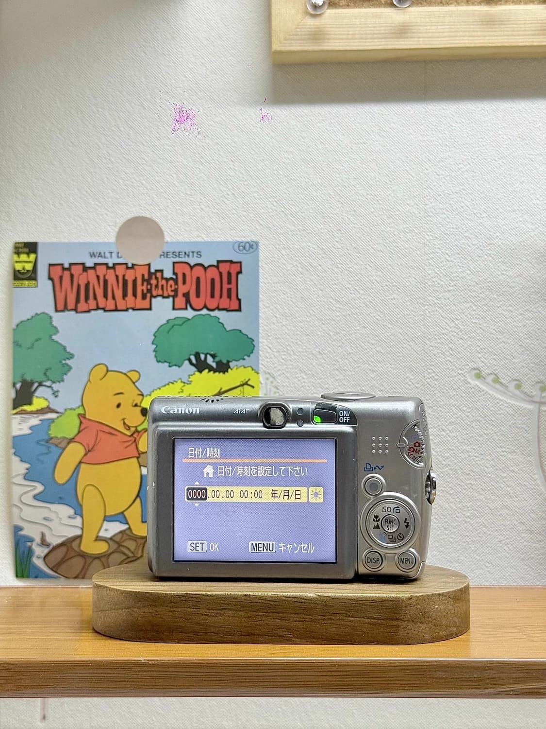 캐논 익시 810 (캐논 익서스 950 IXUS 950) 빈티지 디카 상품이미지7