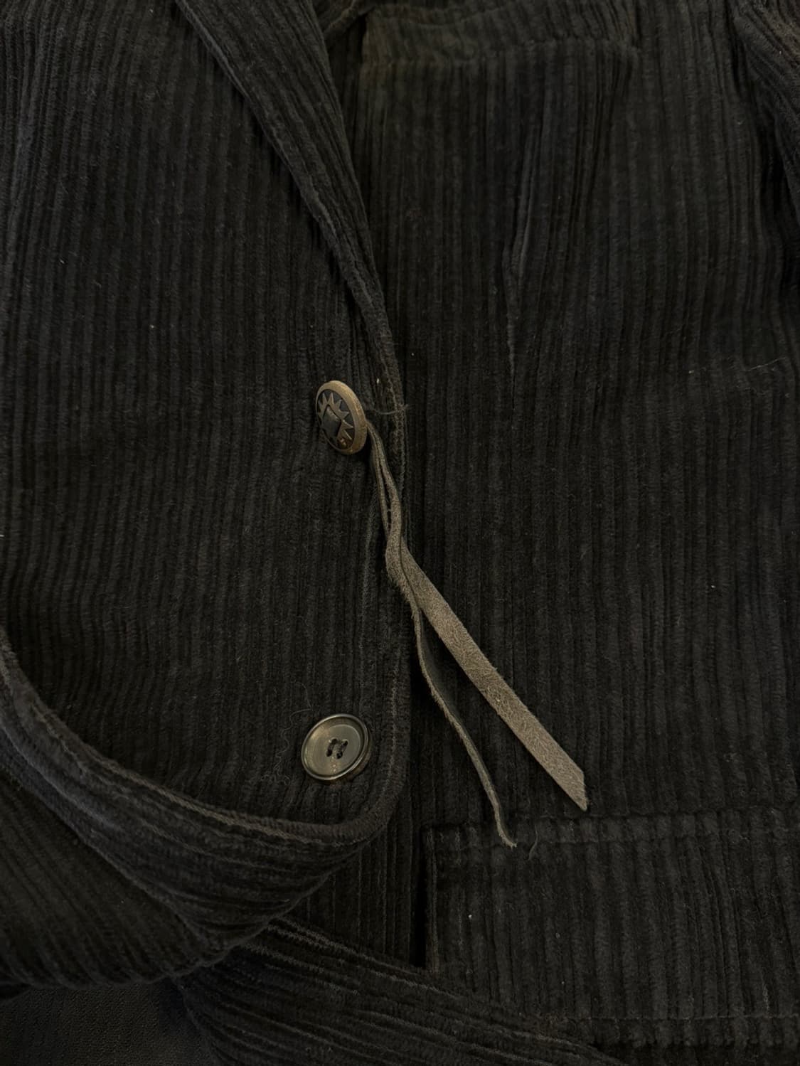 디 에디터 코듀로이 자켓 100 상품이미지10