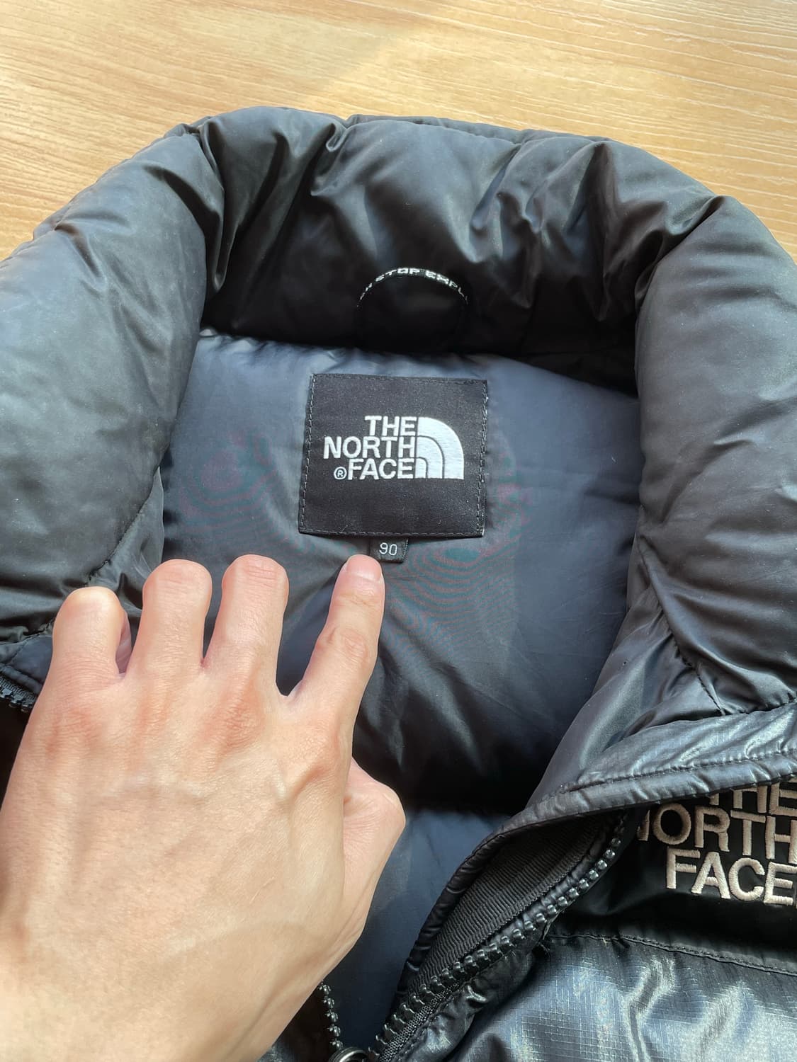 골드윈 코리아 노스페이스 눕시 상품이미지3