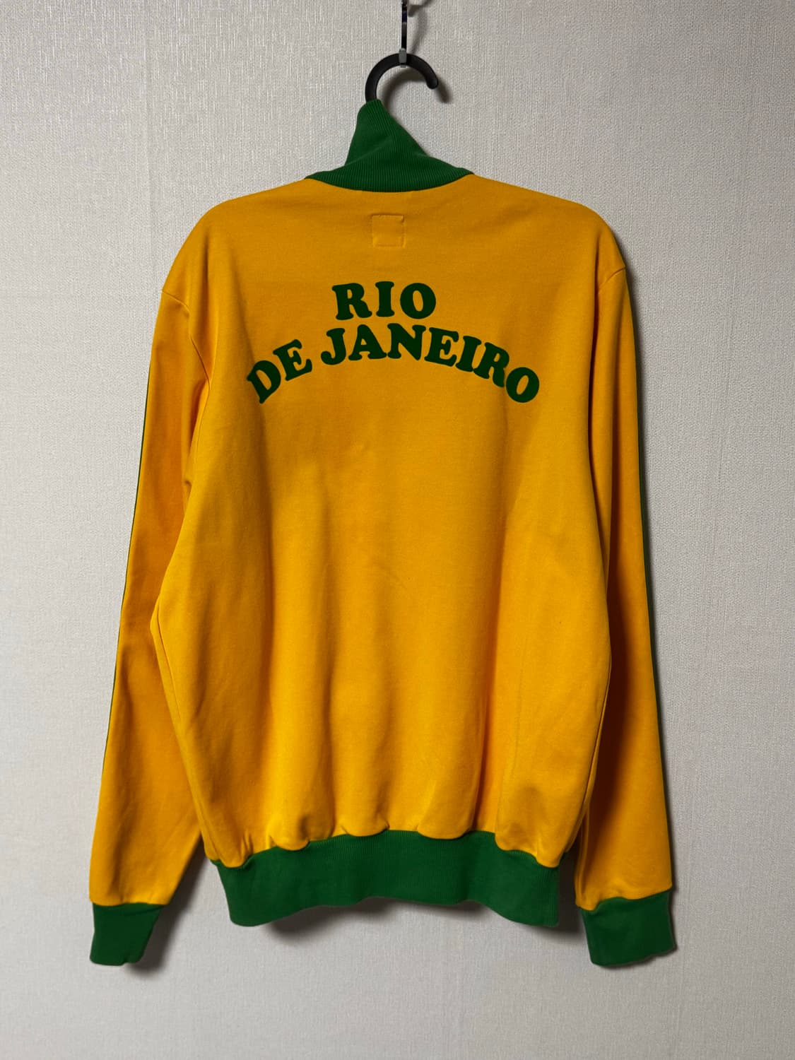 아디다스 브라질 리오 빈티지 트랙탑 상품이미지3