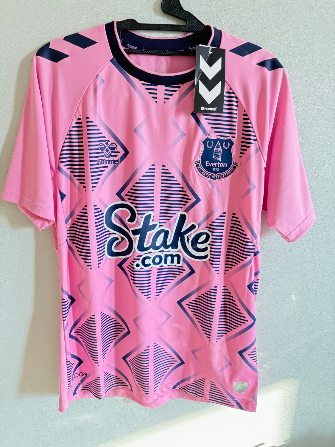 2022/23 에버튼 어웨이 No.17 이워비 상품이미지1