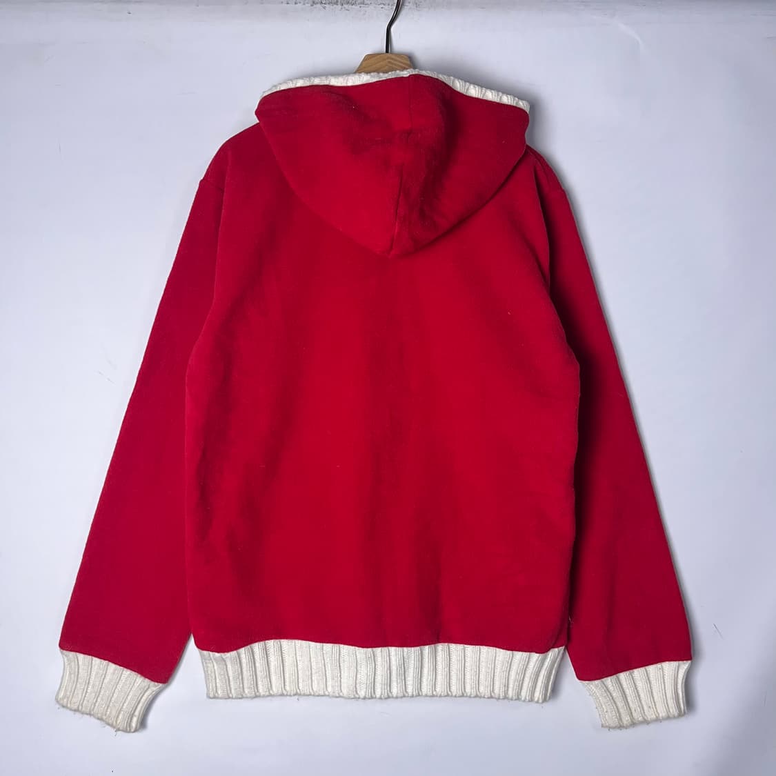 [H.N.Y] 에이치엔와이 눈꽃자수 집업 후디 상품이미지2