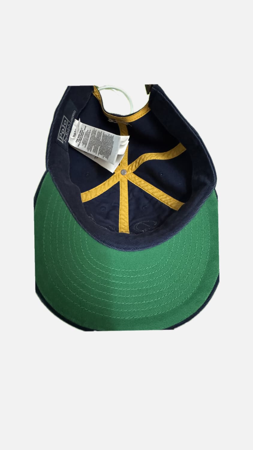 폴로랄프로렌 아플리케 볼캡 상품이미지2