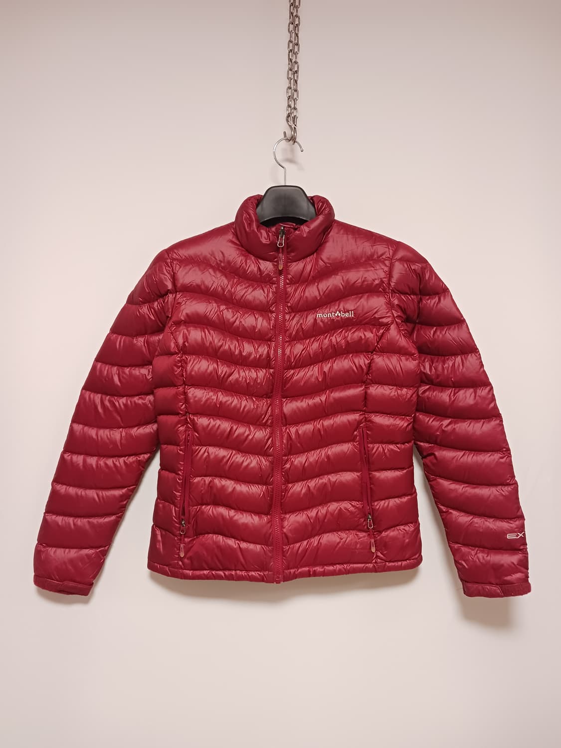 몽벨 EX700 경량패딩 상품이미지1
