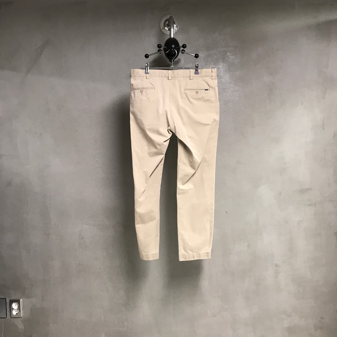 폴로 랄프로렌 베이지 치노 팬츠 34/32 상품이미지5