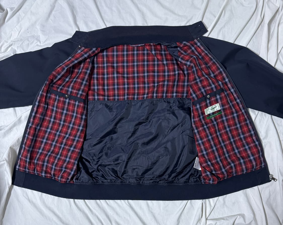 크로커다일 해링턴 자켓 상품이미지3