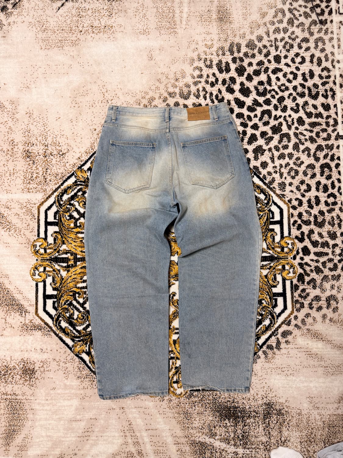 위켄더스 바지 일괄 상품이미지4