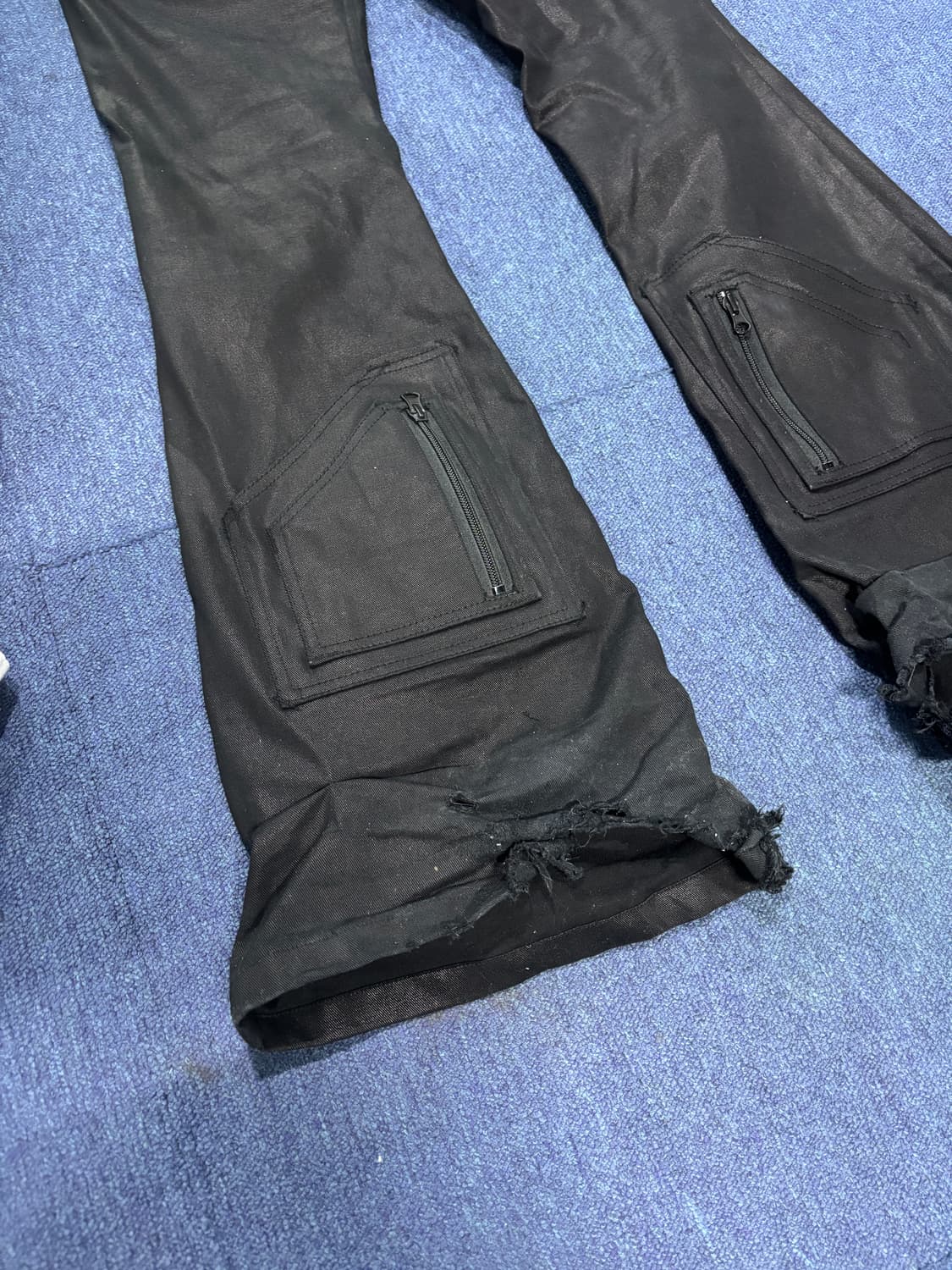 Kagru Flare Pants 상품이미지4