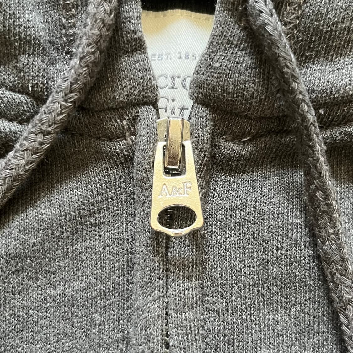 zip up hoodie 상품이미지6