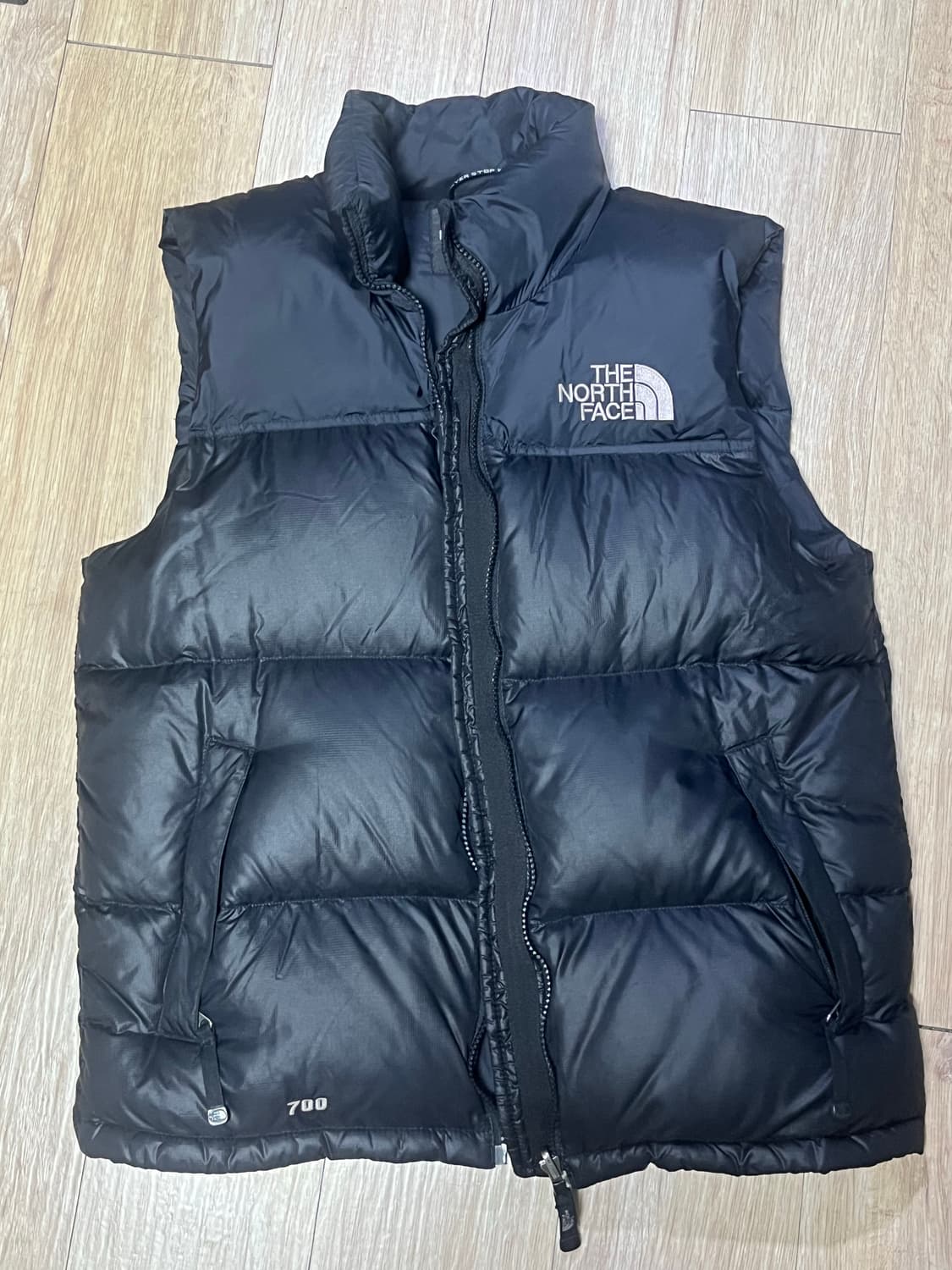 노스페이스 조끼 패딩 90 상품이미지1