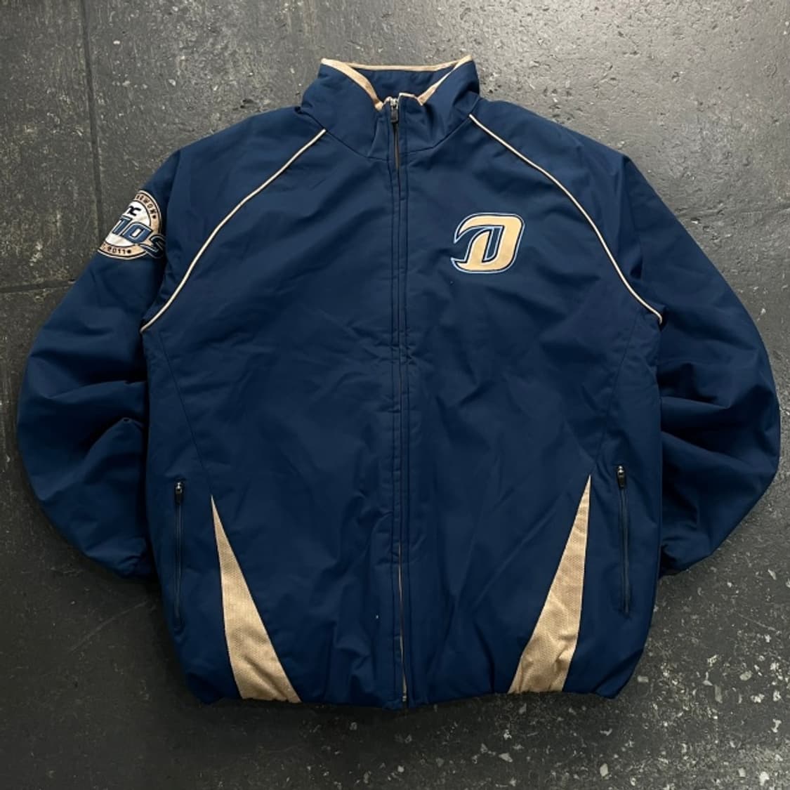 100 NC다이노스 카미스타 동계 점퍼  상품이미지1