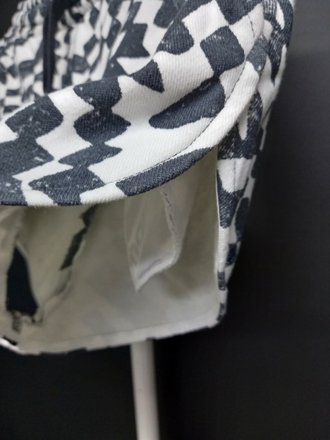 이자벨마랑 춘추 2부 면 숏 팬츠 55.44 상품이미지5