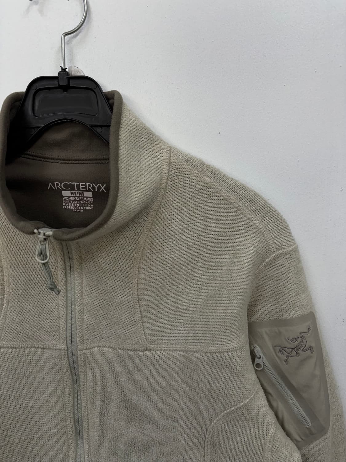 아크테릭스 우먼 후리스자켓  상품이미지3