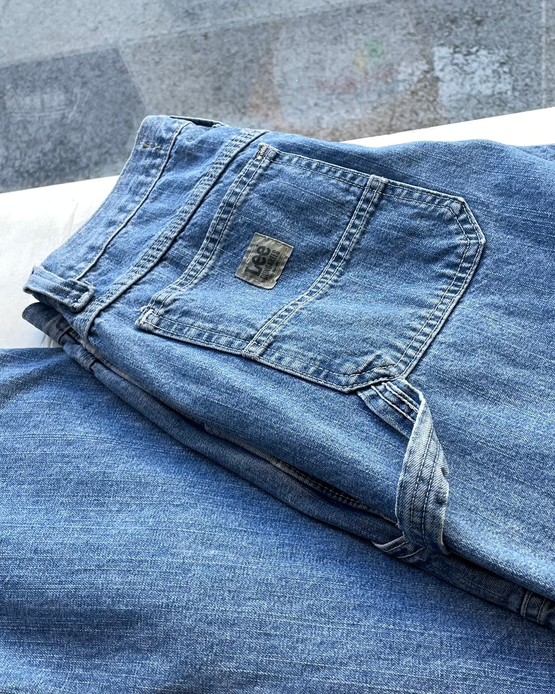 Lee Dungaree carpenter pants 리 카펜터팬츠  상품이미지1