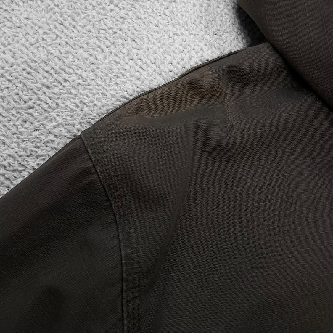 칼하트 Carhartt 덕 액티브 후드 자켓 브라운 상품이미지8