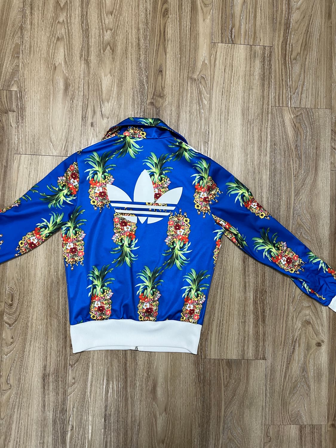 아디다스 파인애플라워 트랙탑 져지 100 상품이미지4