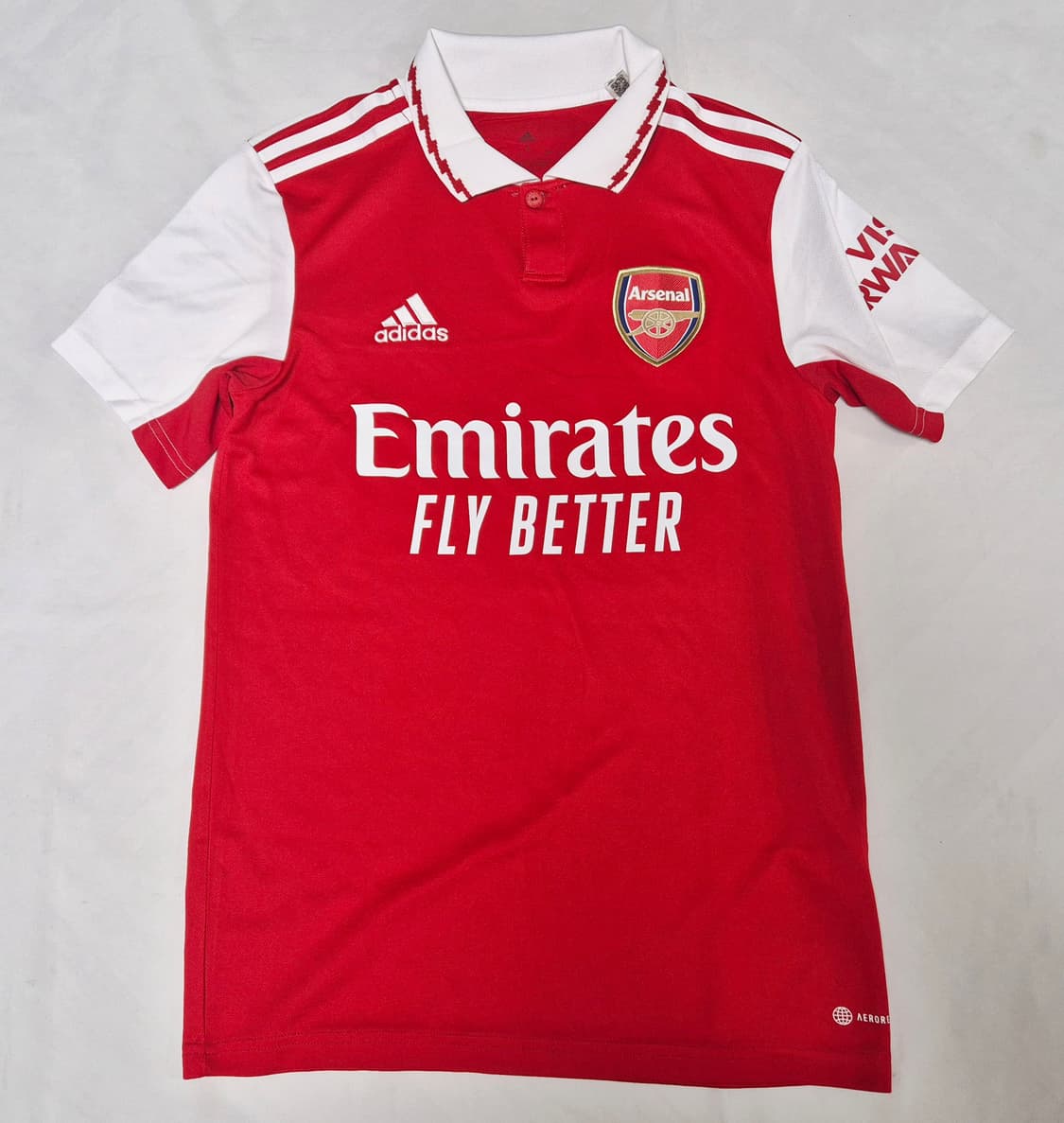 아스날 홈 노마킹 유니폼 팝니다  상품이미지1